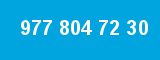 977 804 72 30 977 804 72 30